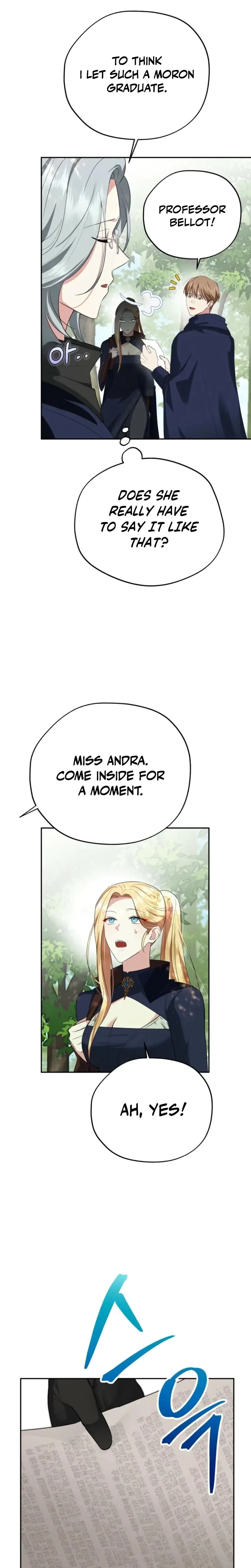 From Day Until Night Chapter 14 - Page 23