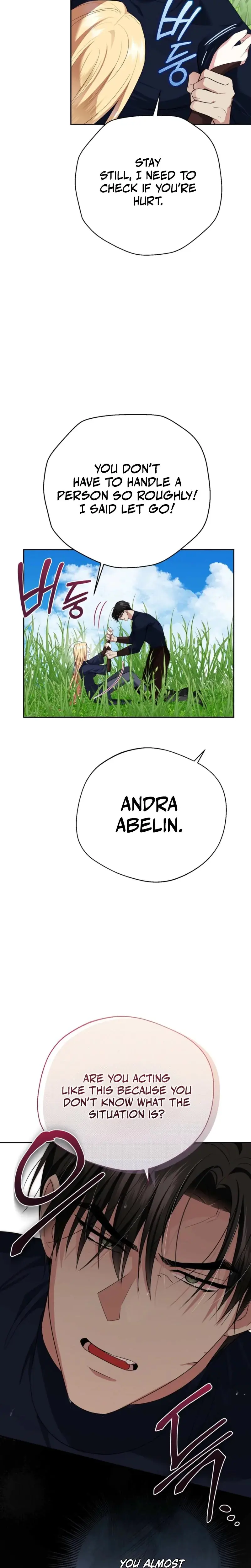 From Day Until Night Chapter 15 - Page 22