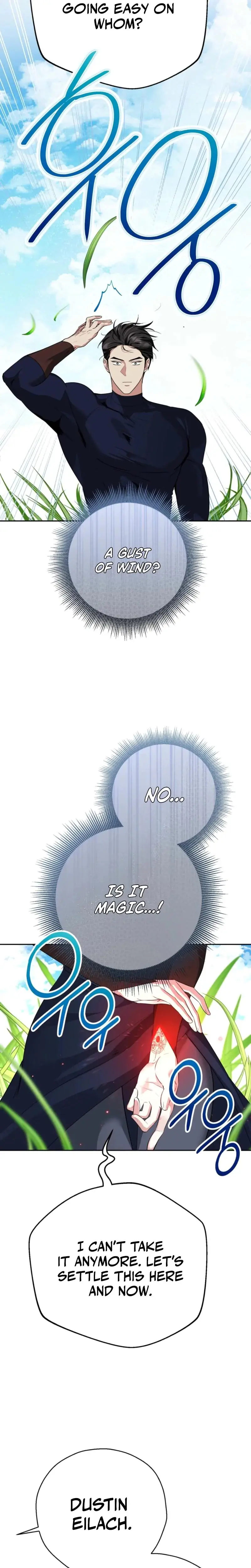 From Day Until Night Chapter 15 - Page 27