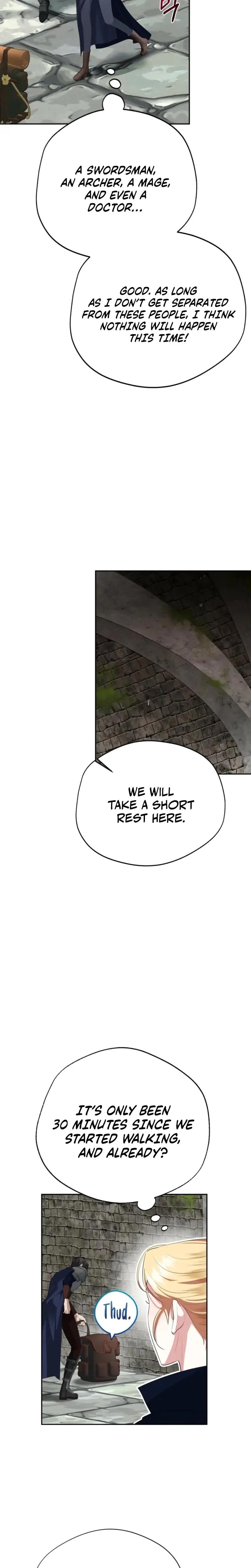 From Day Until Night Chapter 15 - Page 7