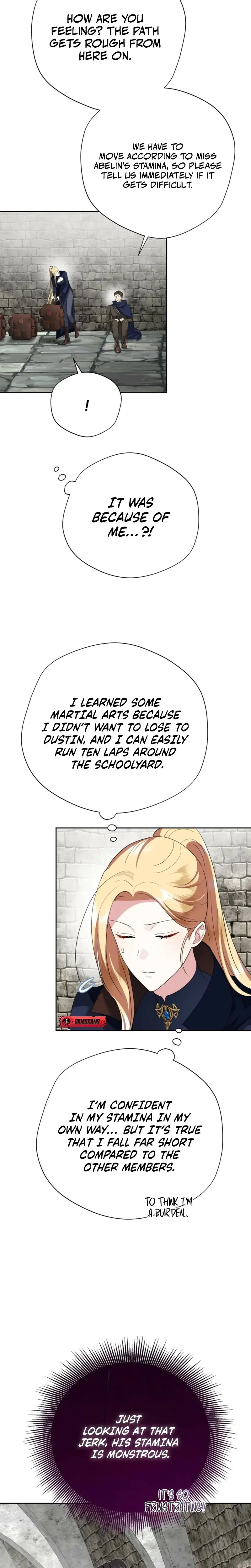 From Day Until Night Chapter 15 - Page 8