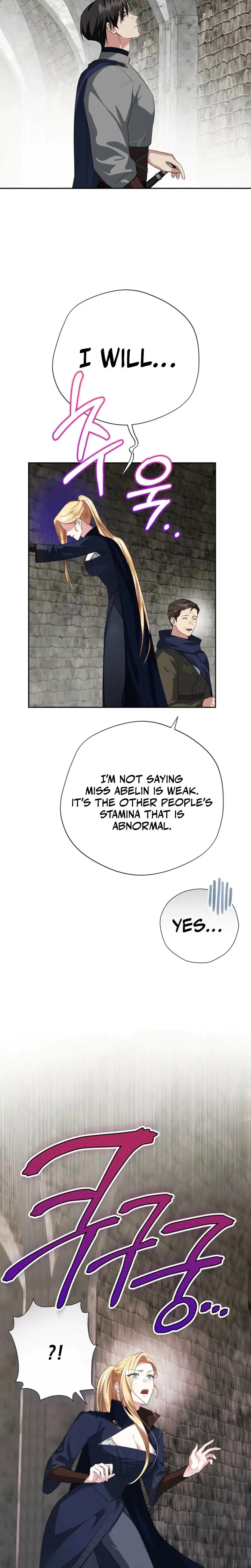 From Day Until Night Chapter 15 - Page 9