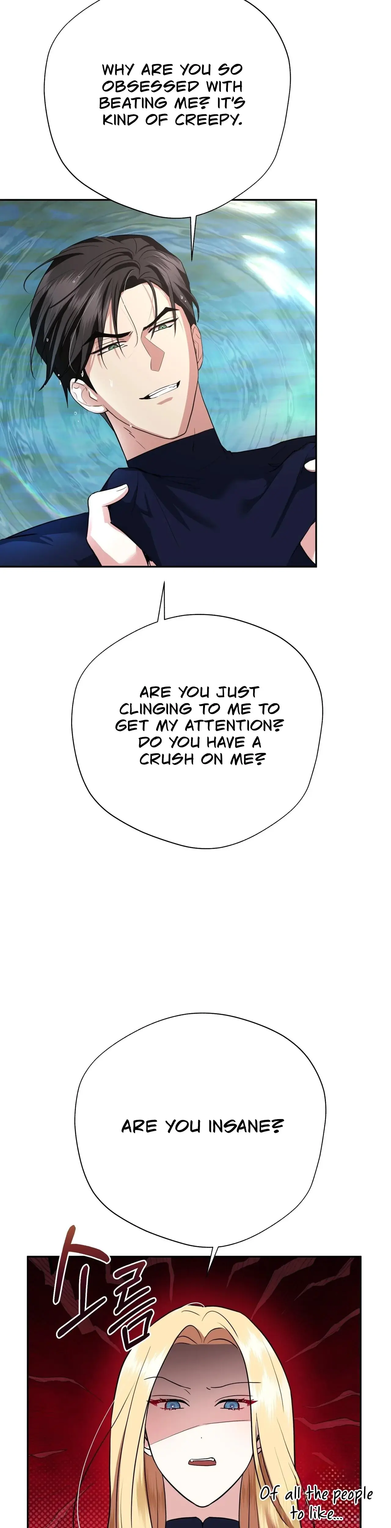 From Day Until Night Chapter 16 - Page 21
