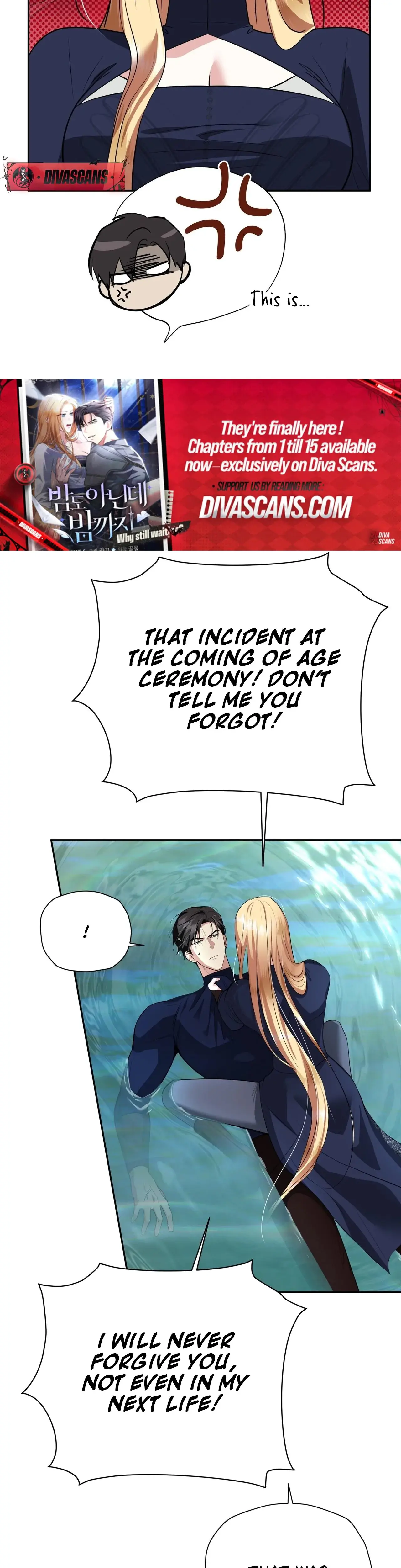 From Day Until Night Chapter 16 - Page 22