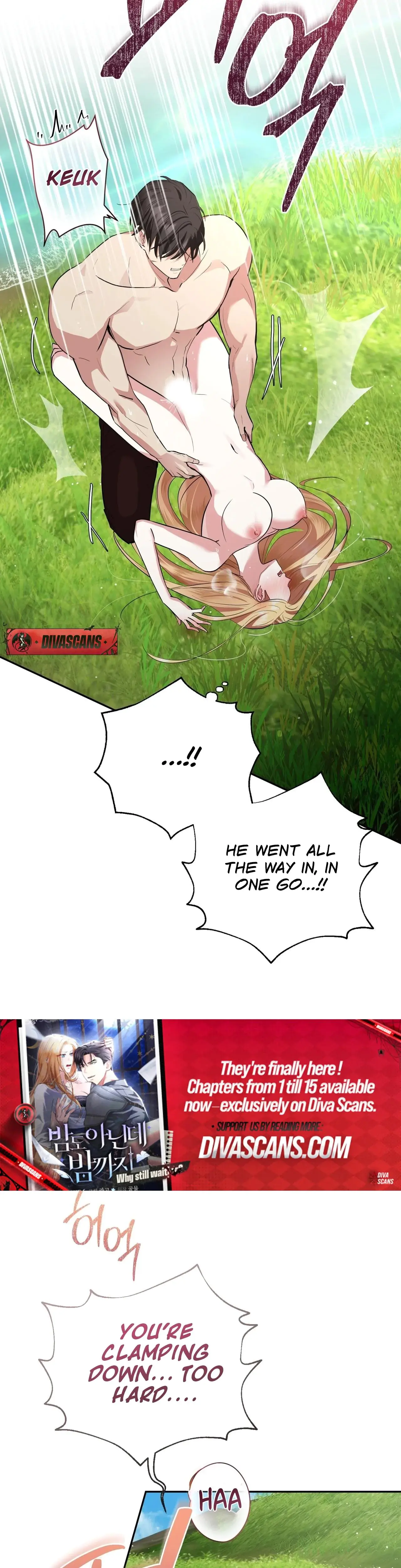 From Day Until Night Chapter 17 - Page 21