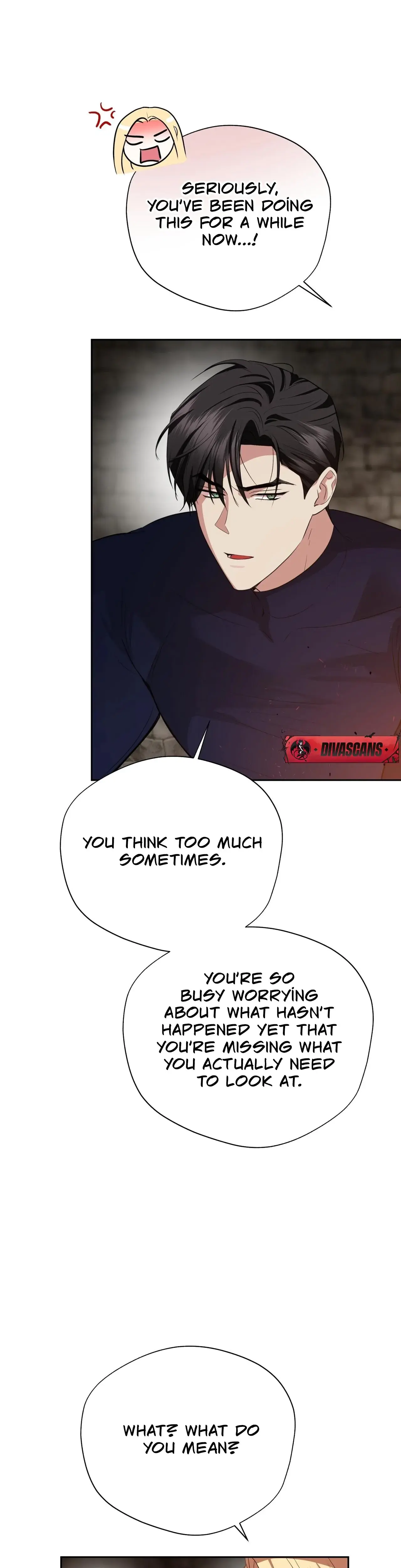 From Day Until Night Chapter 18 - Page 12