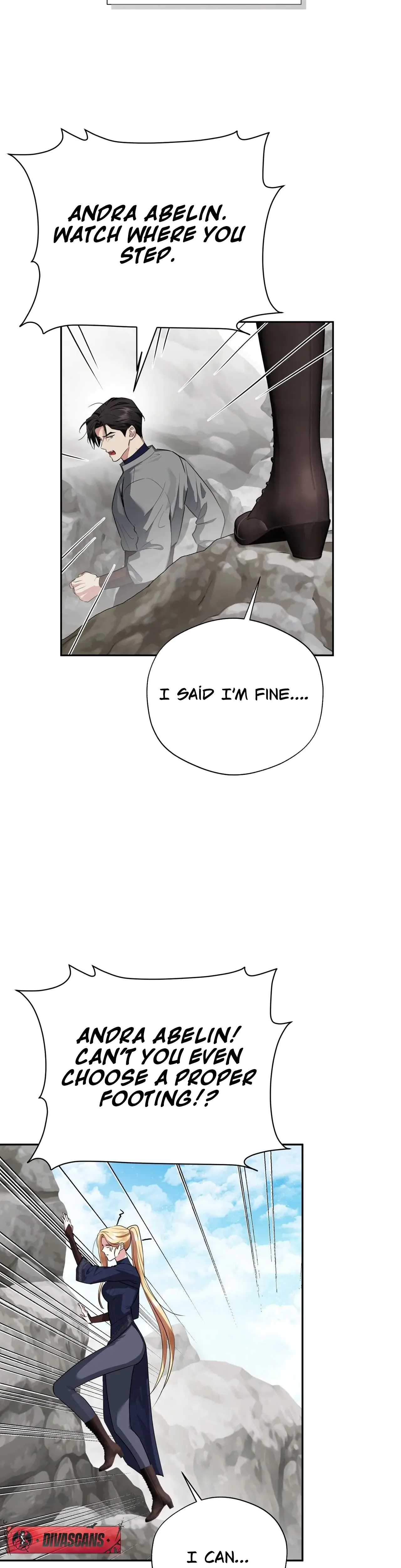 From Day Until Night Chapter 18 - Page 31