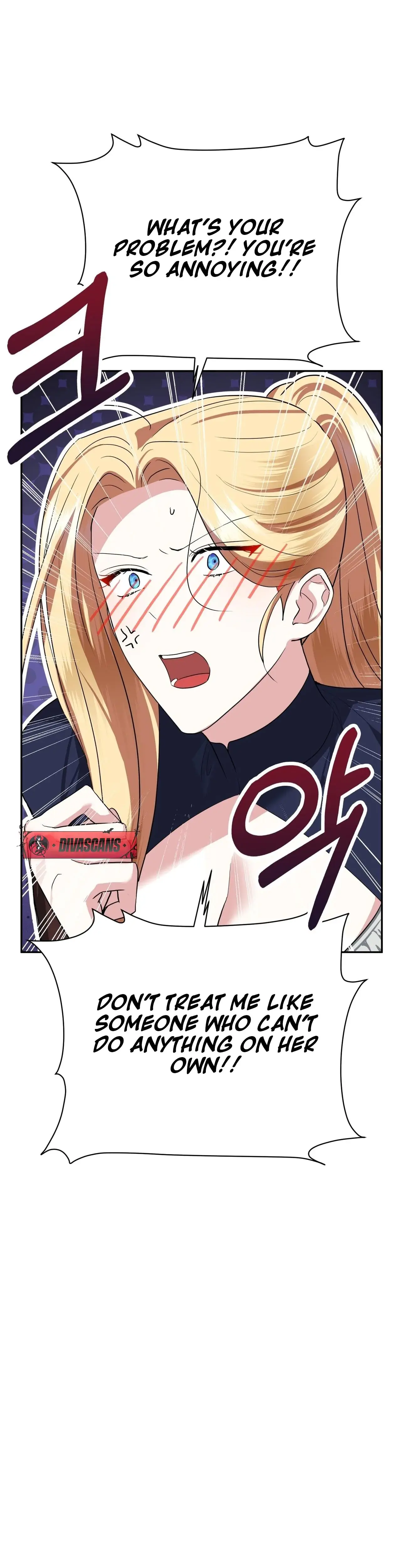 From Day Until Night Chapter 18 - Page 34