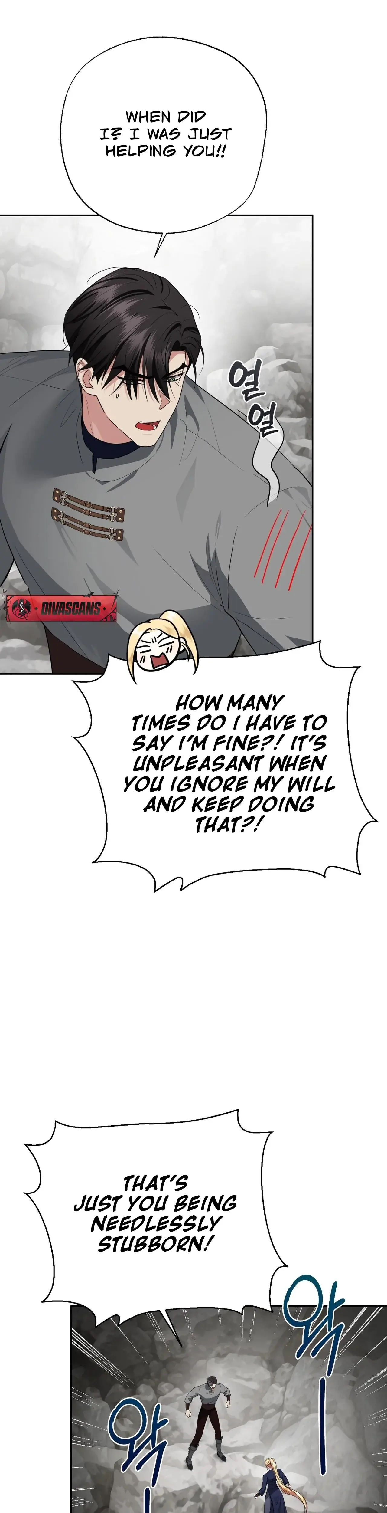 From Day Until Night Chapter 18 - Page 35