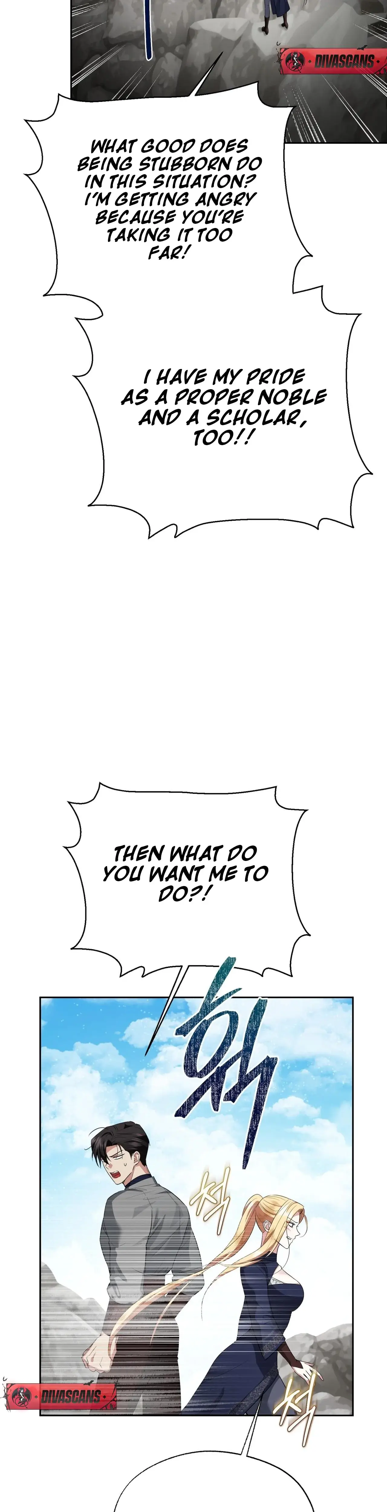 From Day Until Night Chapter 18 - Page 36