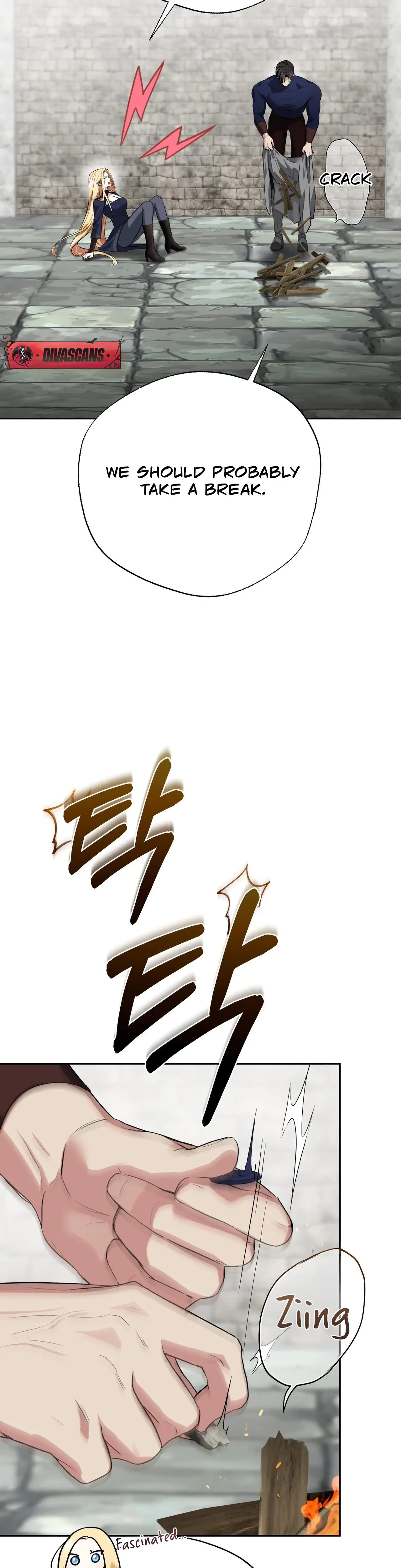 From Day Until Night Chapter 18 - Page 6