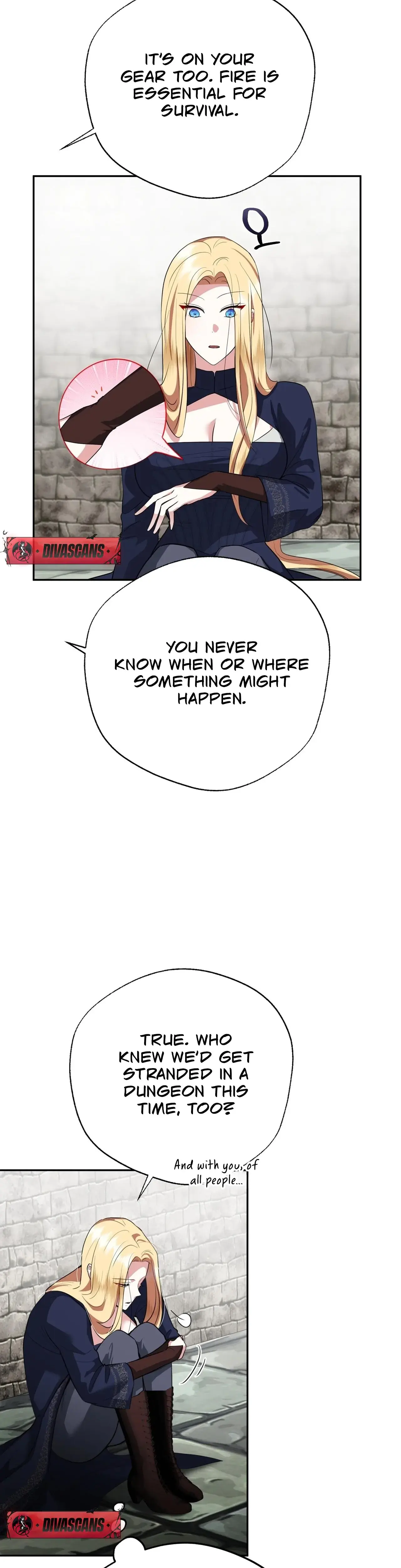 From Day Until Night Chapter 18 - Page 8