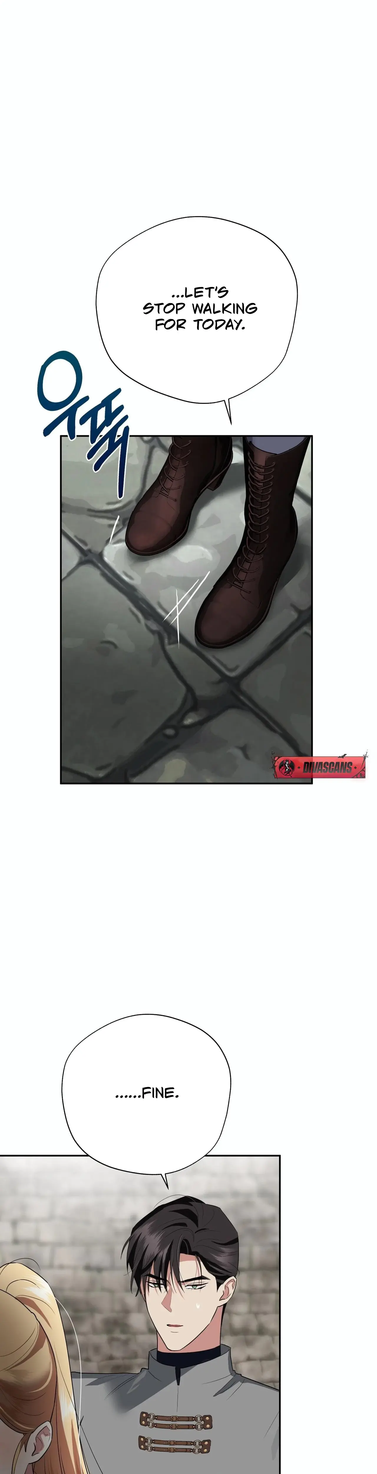 From Day Until Night Chapter 19 - Page 1