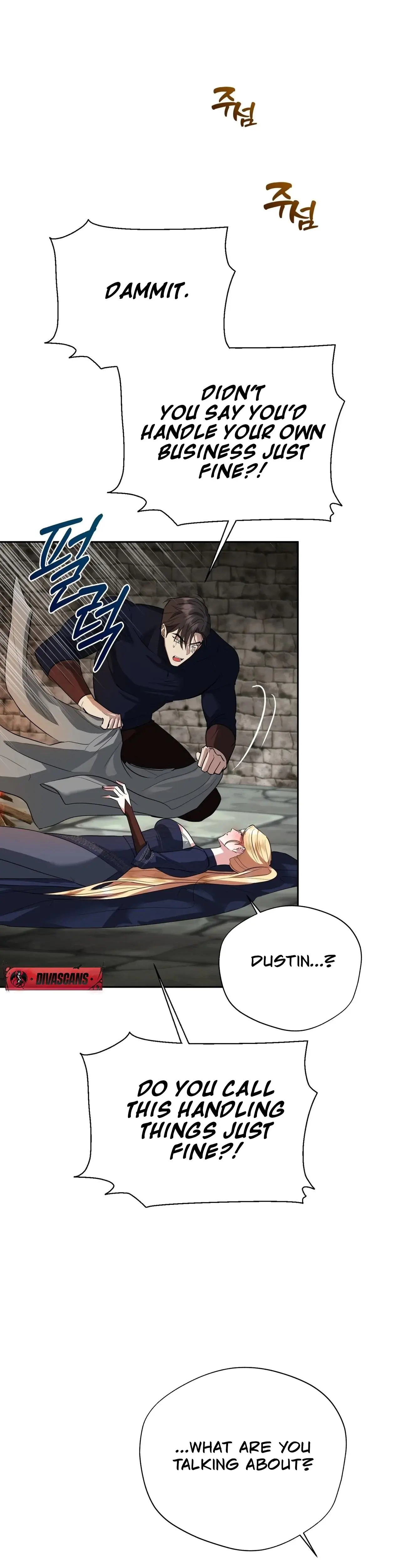From Day Until Night Chapter 19 - Page 19