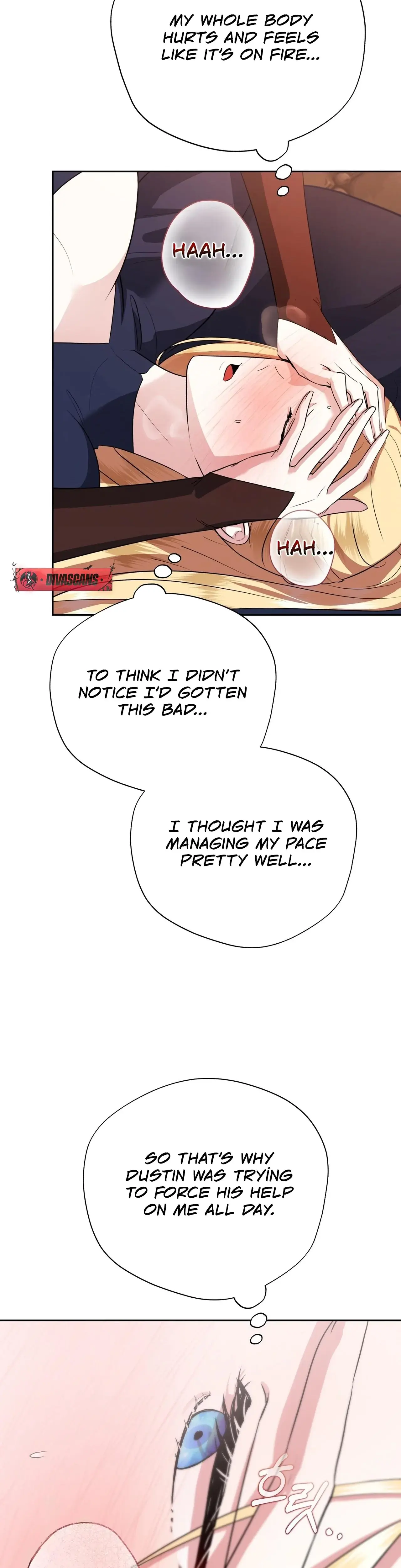 From Day Until Night Chapter 19 - Page 22