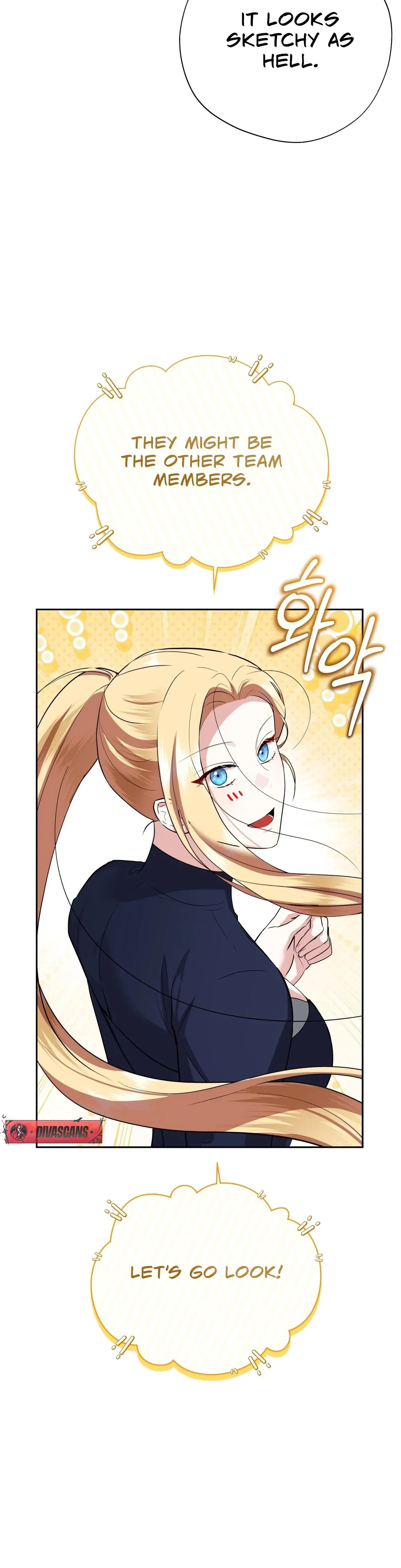 From Day Until Night Chapter 19 - Page 45