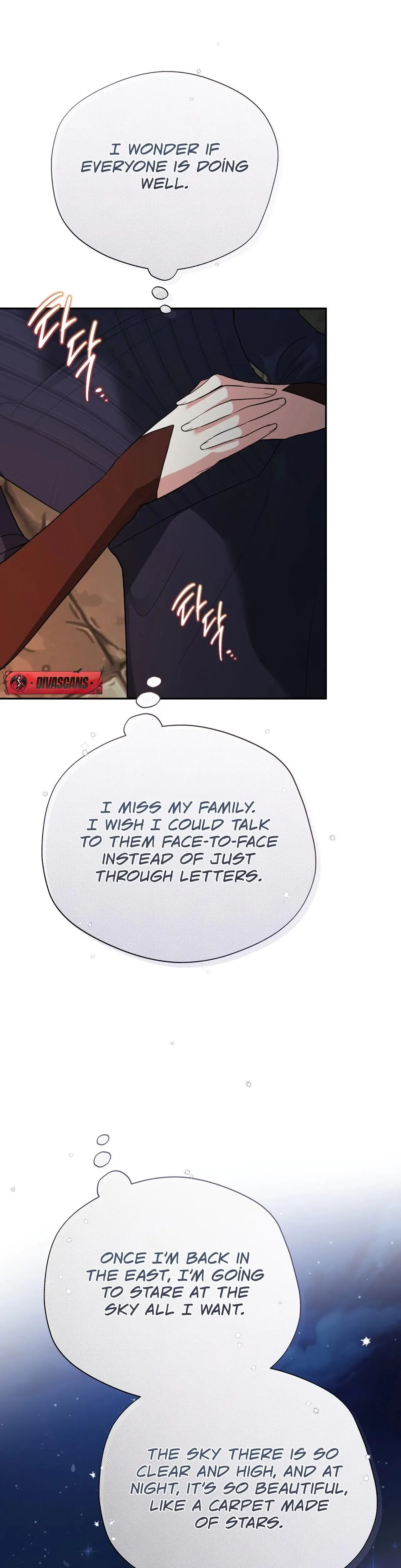 From Day Until Night Chapter 19 - Page 5