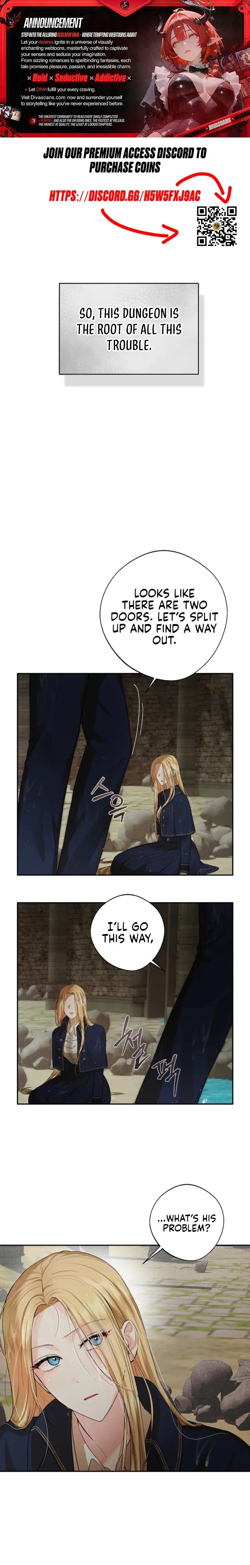 From Day Until Night Chapter 2 - Page 1