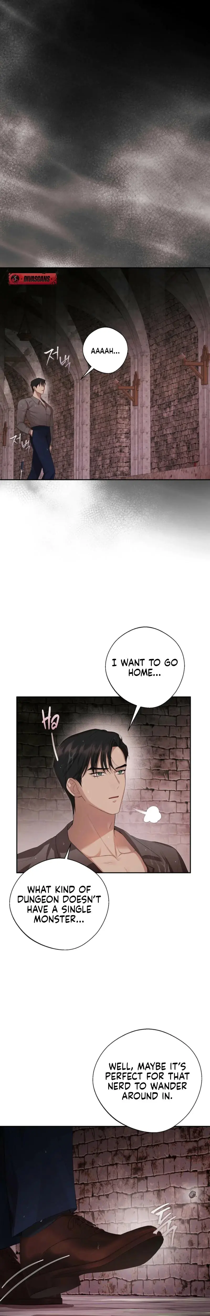 From Day Until Night Chapter 2 - Page 10
