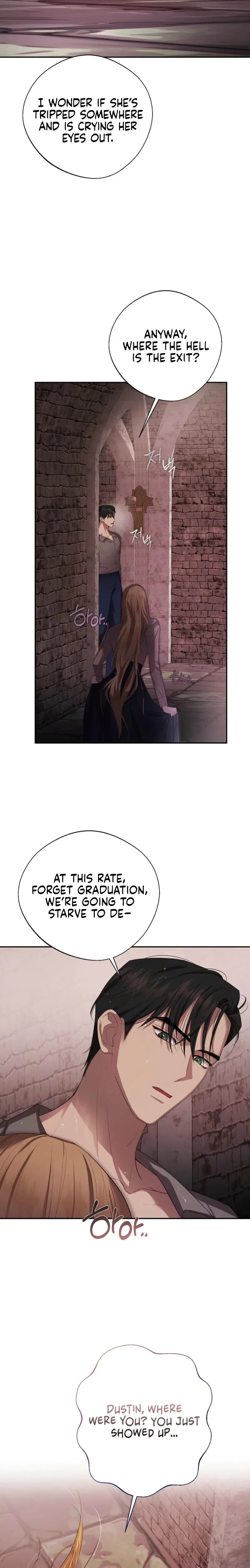 From Day Until Night Chapter 2 - Page 11