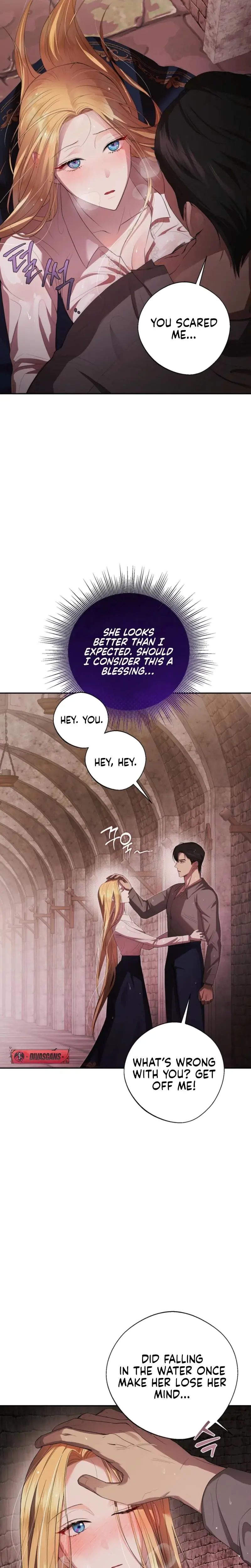 From Day Until Night Chapter 2 - Page 12