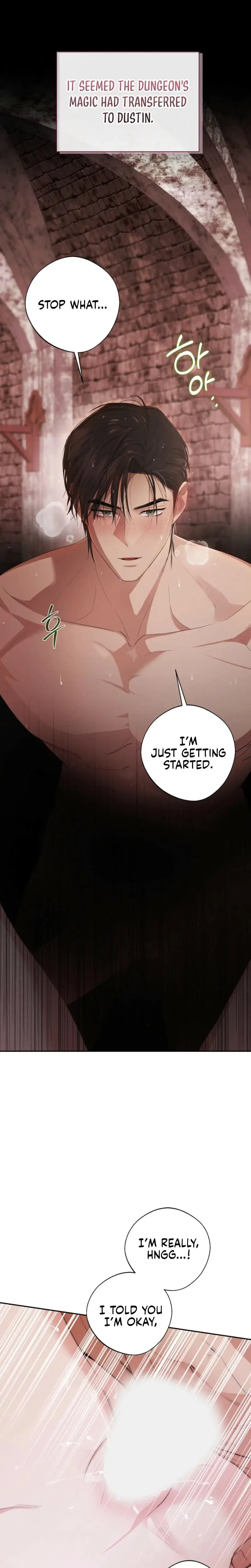 From Day Until Night Chapter 2 - Page 21