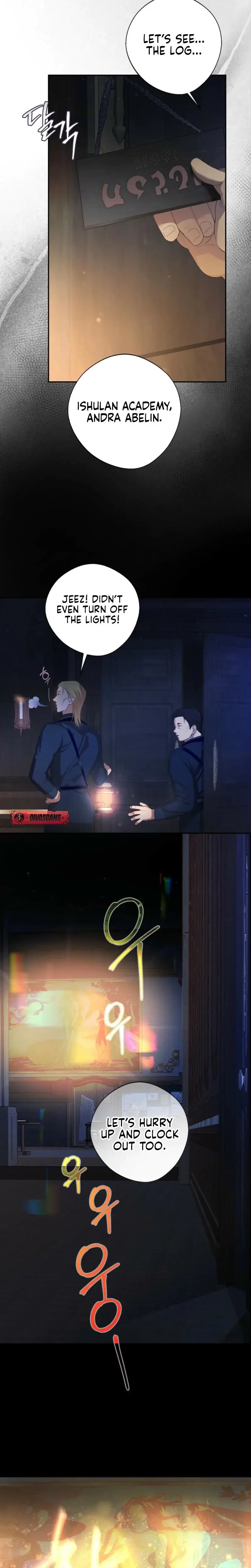 From Day Until Night Chapter 2 - Page 28