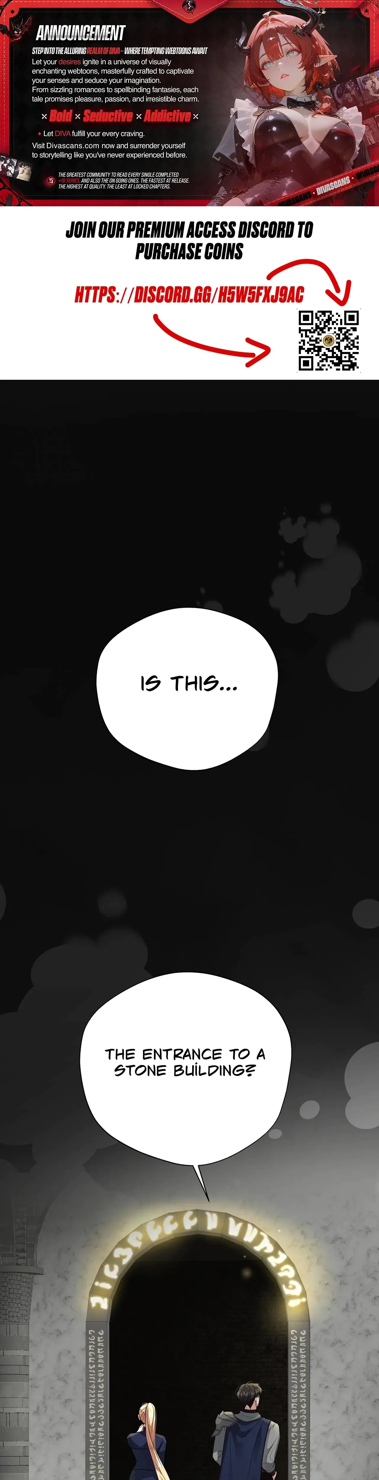 From Day Until Night Chapter 20 - Page 1