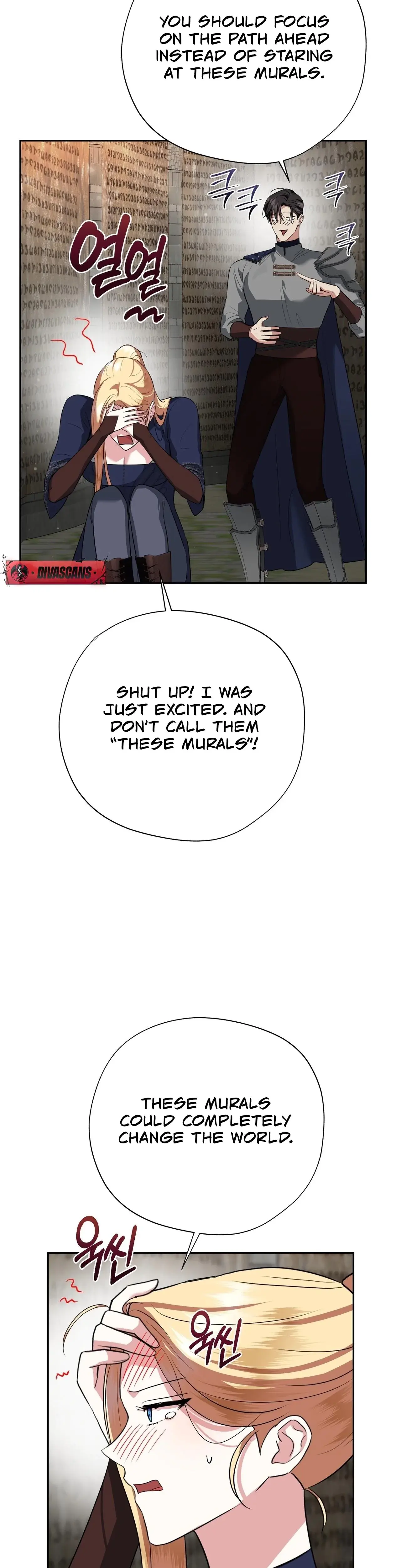 From Day Until Night Chapter 20 - Page 34