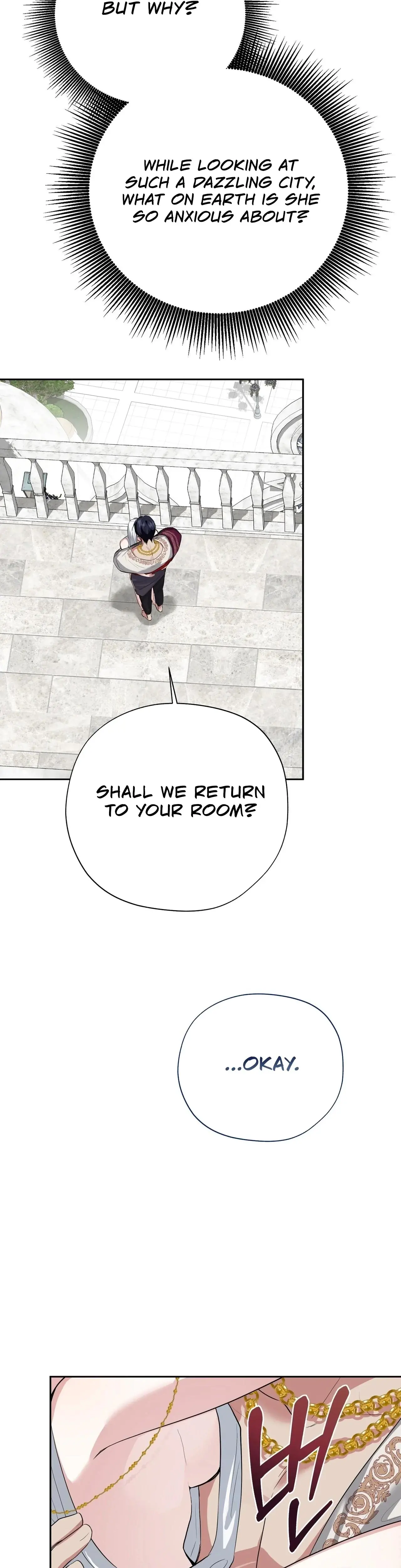 From Day Until Night Chapter 21 - Page 32