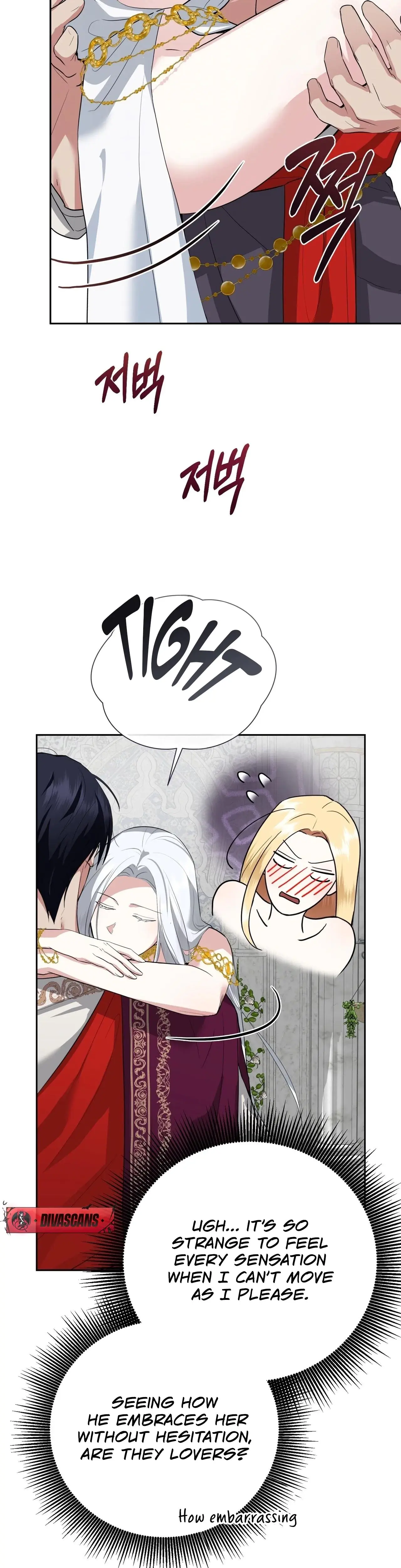 From Day Until Night Chapter 21 - Page 33