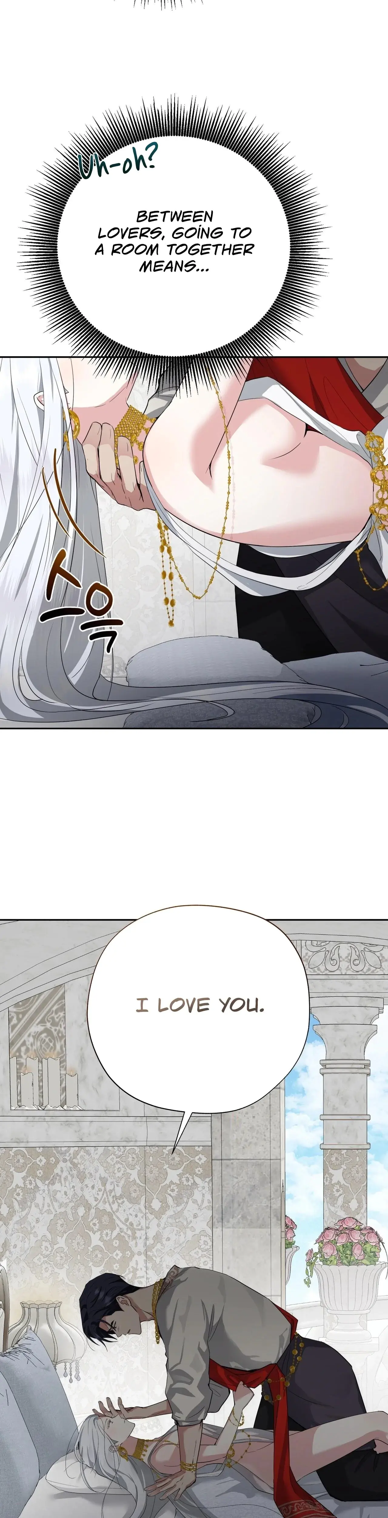 From Day Until Night Chapter 21 - Page 34