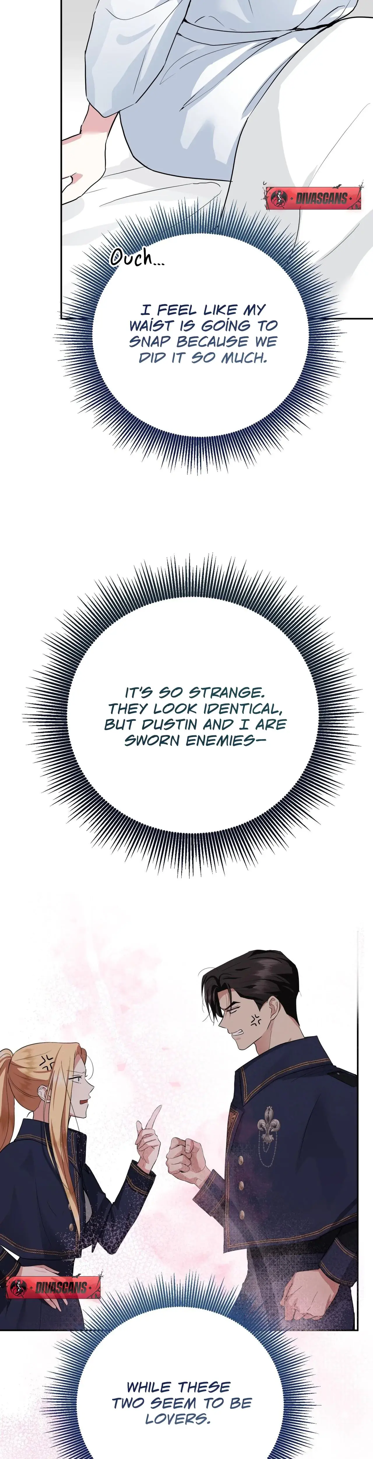 From Day Until Night Chapter 22 - Page 14