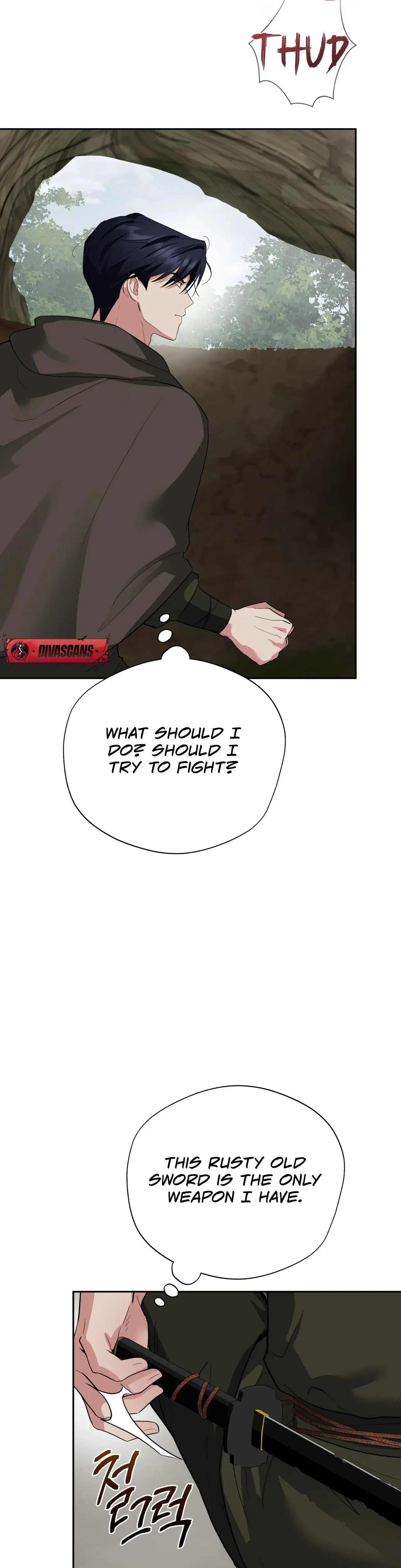 From Day Until Night Chapter 22 - Page 31