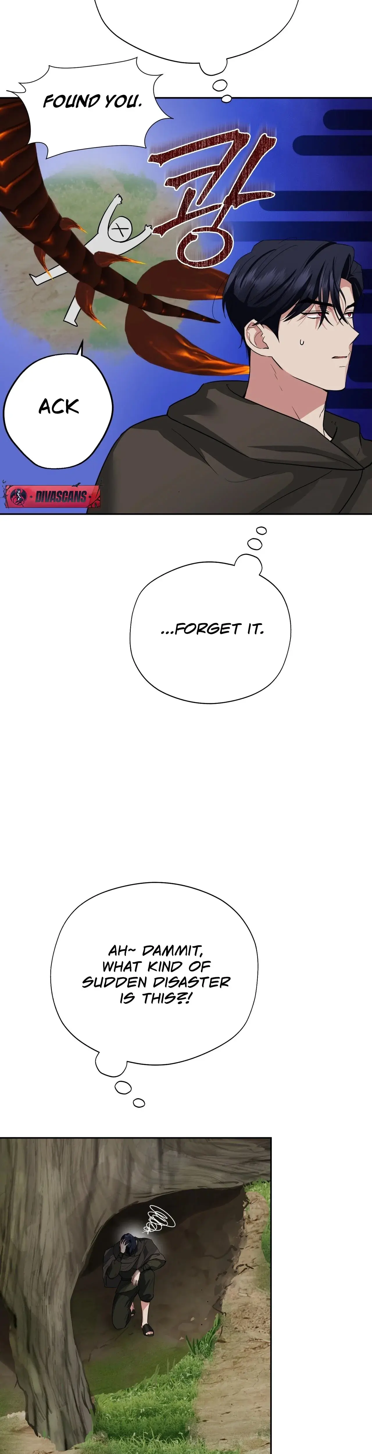 From Day Until Night Chapter 22 - Page 34