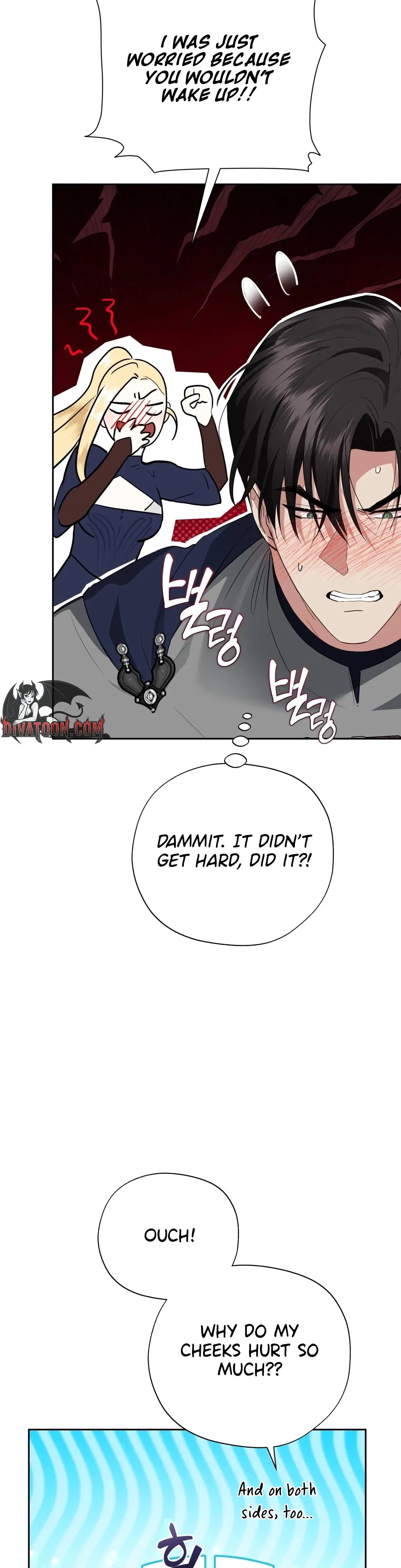 From Day Until Night Chapter 25 - Page 21