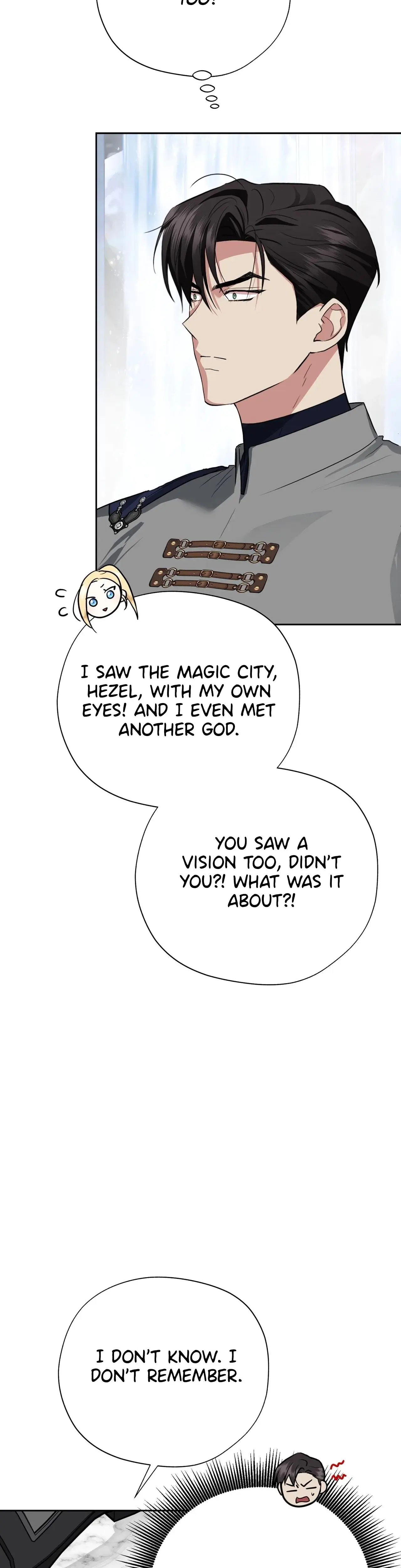 From Day Until Night Chapter 25 - Page 23