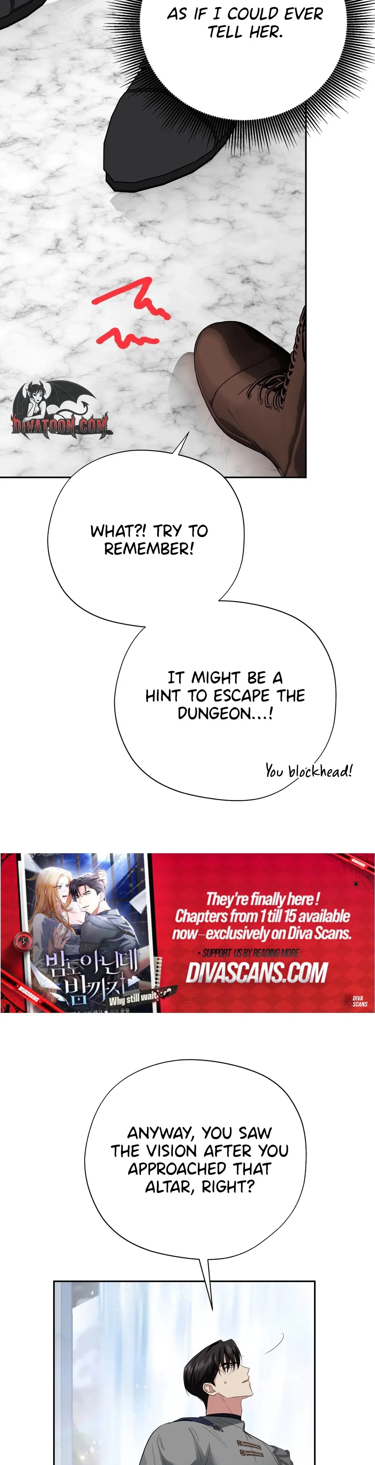 From Day Until Night Chapter 25 - Page 24