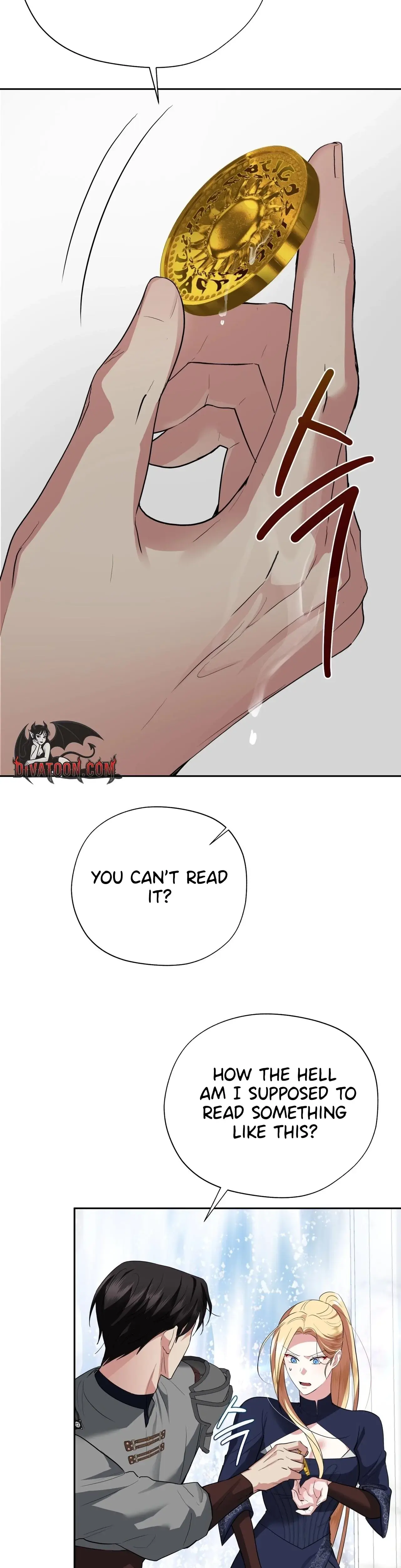 From Day Until Night Chapter 25 - Page 30