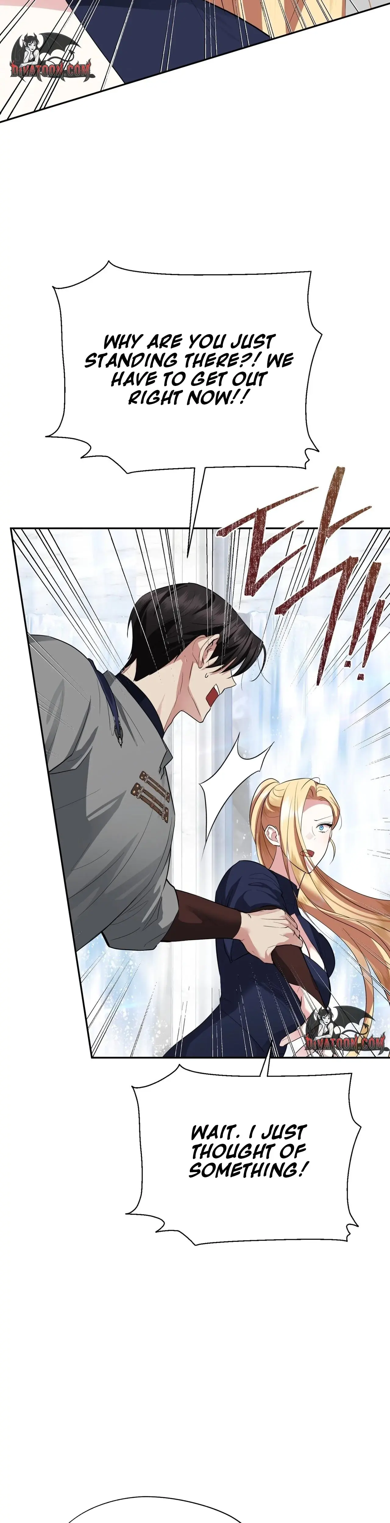 From Day Until Night Chapter 26 - Page 19