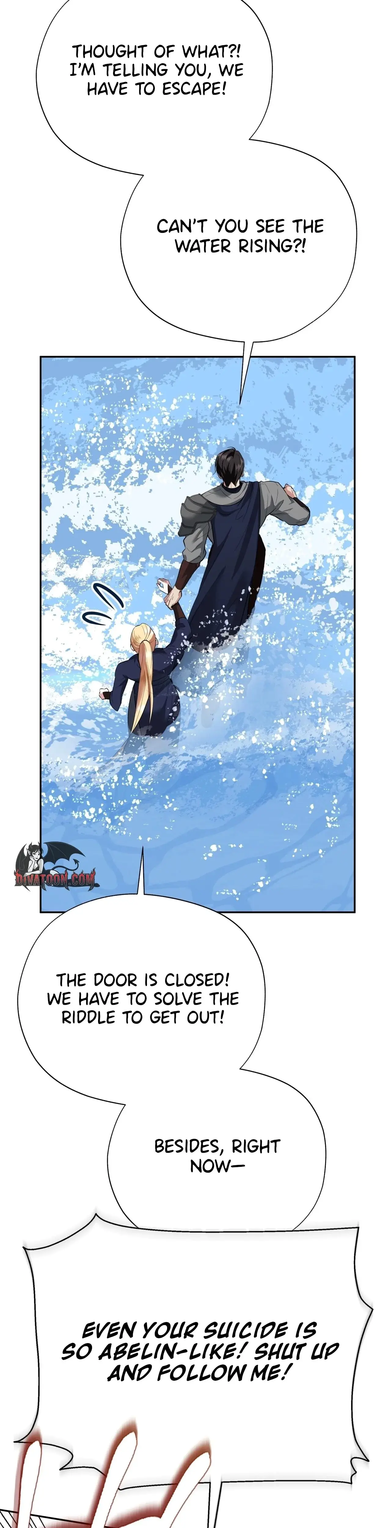 From Day Until Night Chapter 26 - Page 20