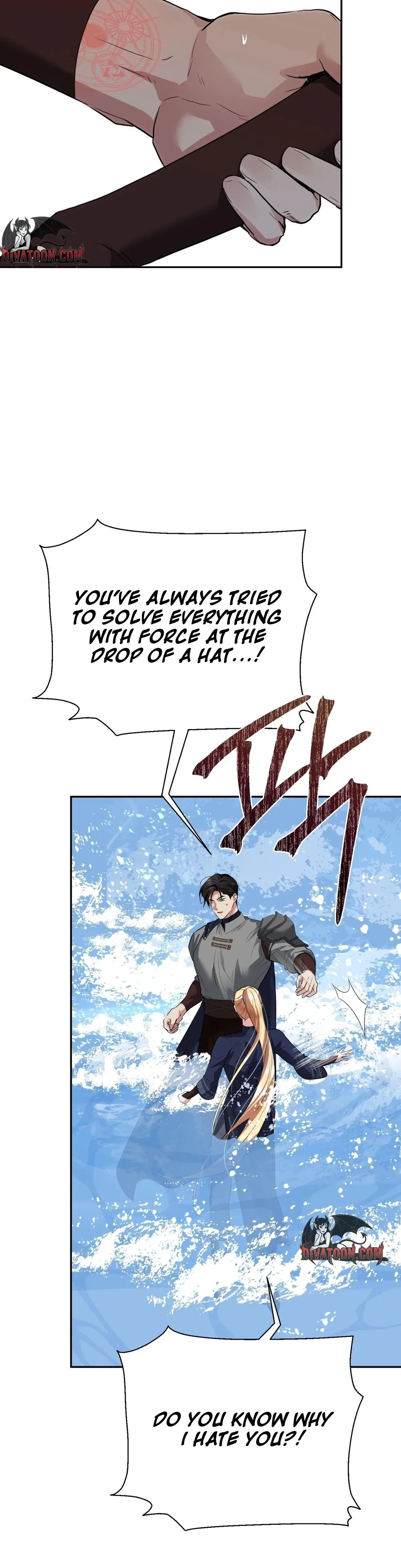 From Day Until Night Chapter 26 - Page 25