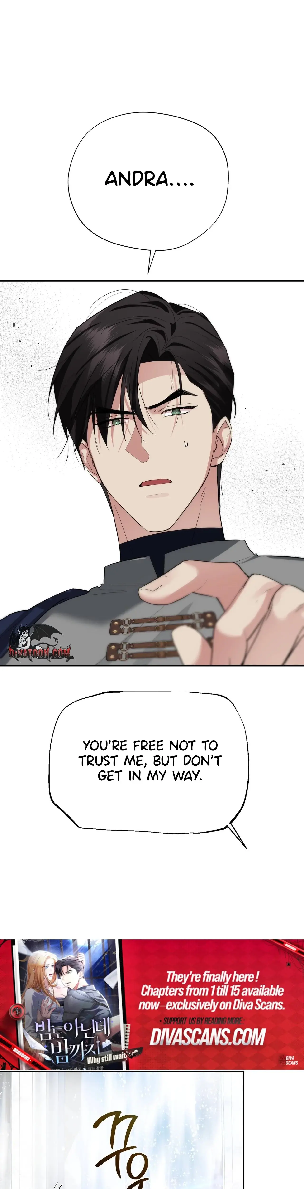 From Day Until Night Chapter 26 - Page 27