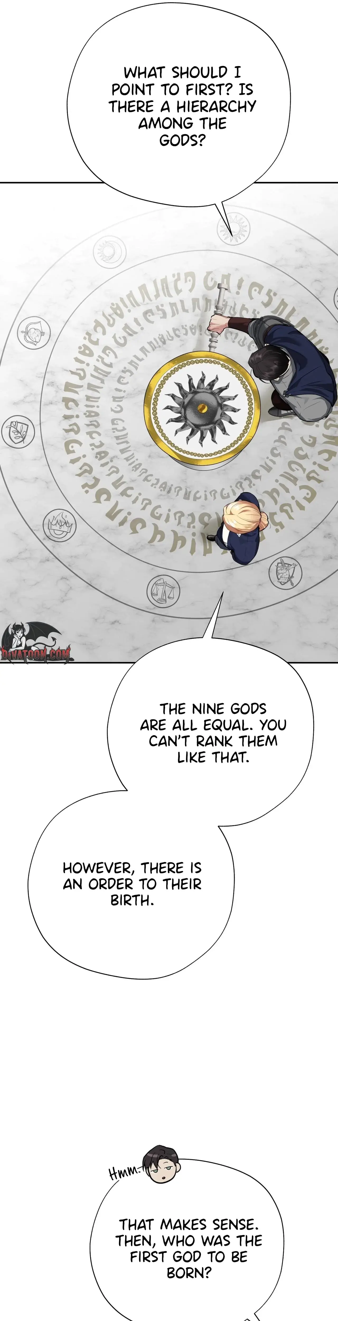 From Day Until Night Chapter 26 - Page 3