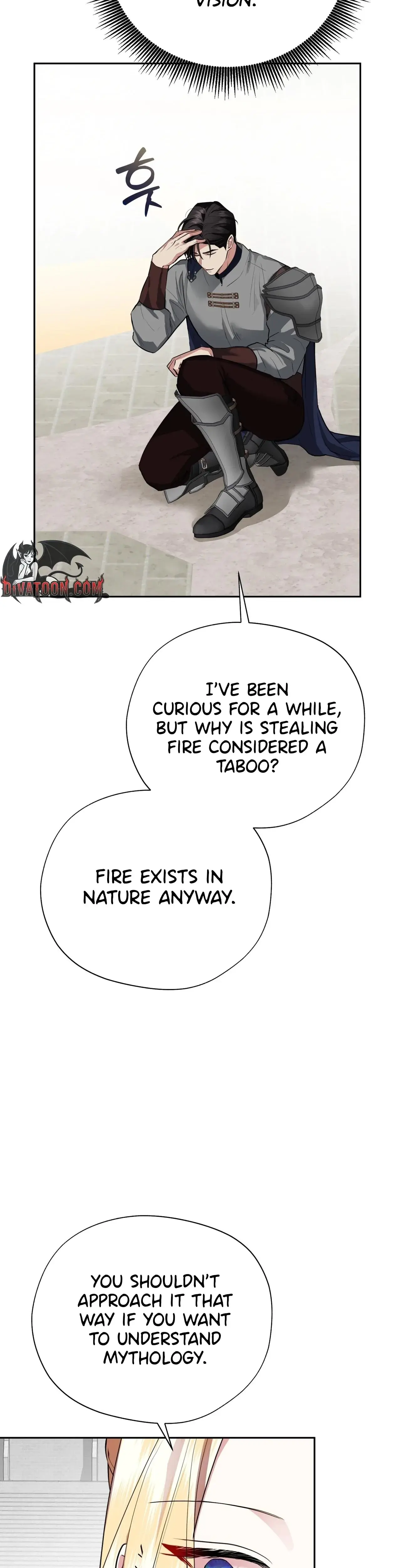 From Day Until Night Chapter 27 - Page 13