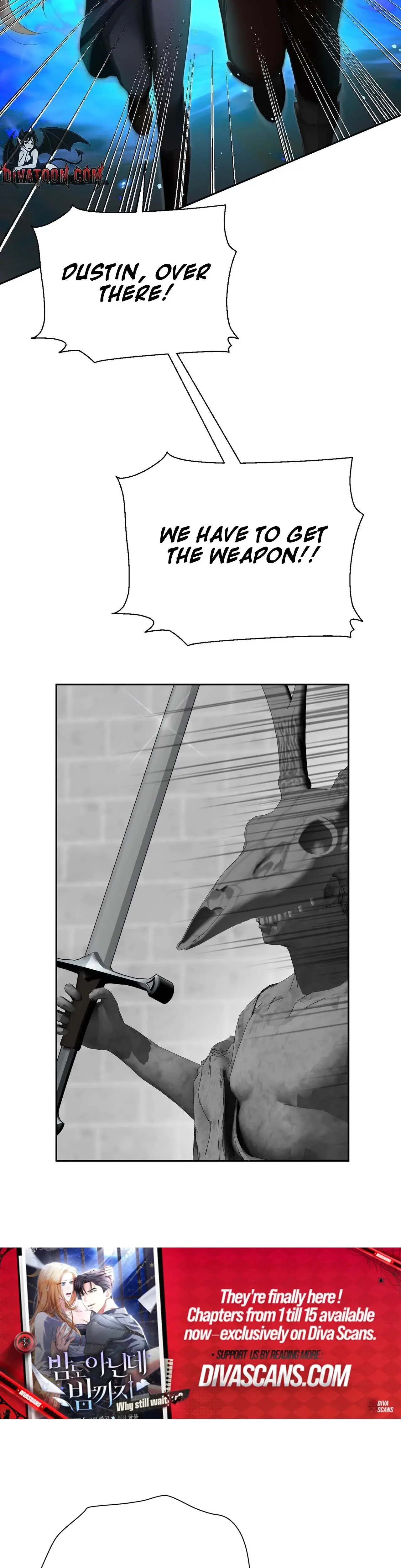 From Day Until Night Chapter 27 - Page 26