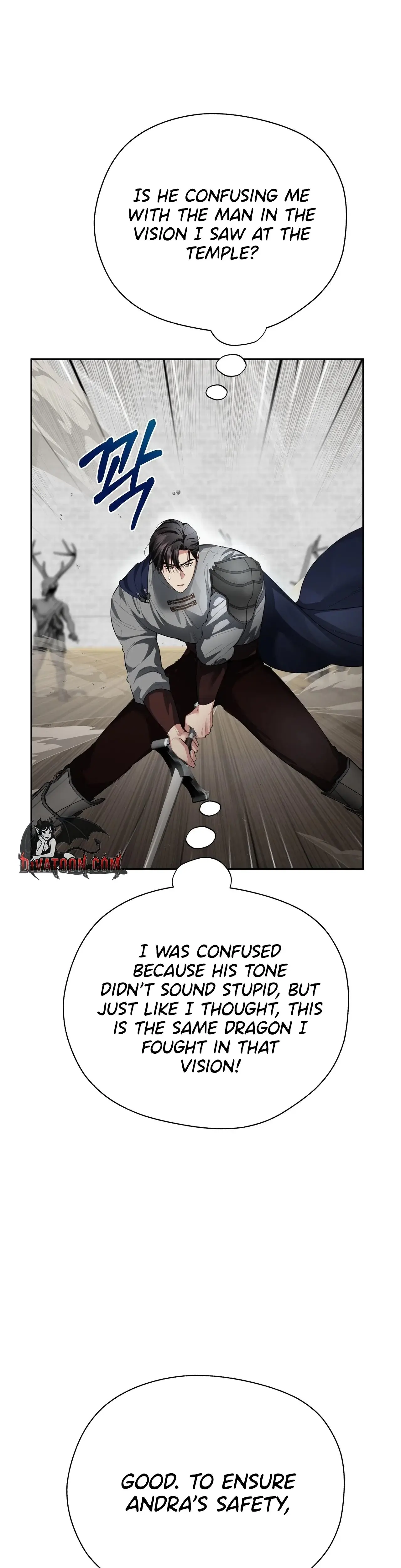 From Day Until Night Chapter 27 - Page 31