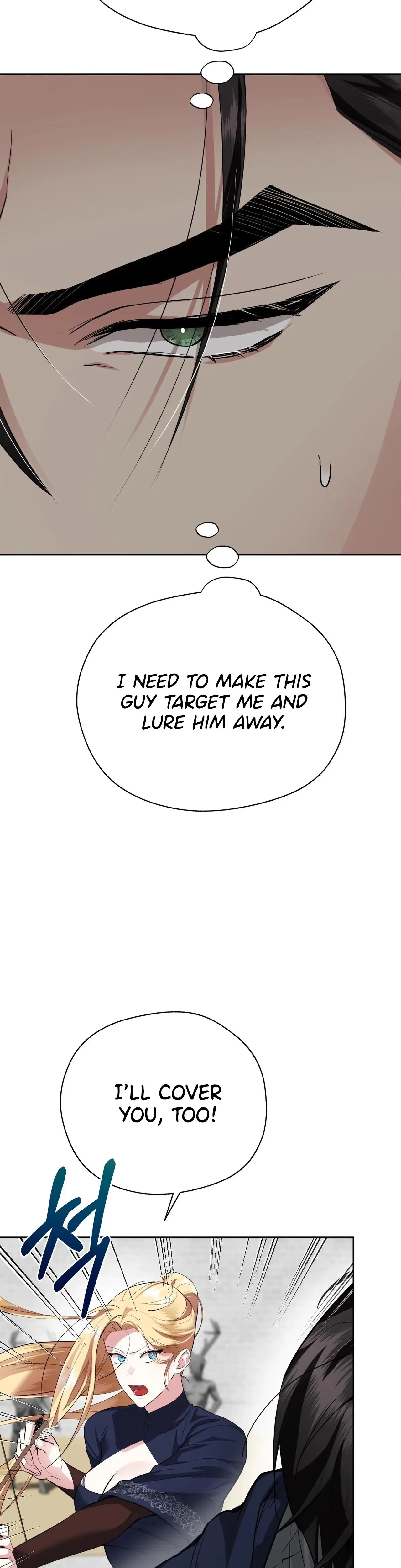 From Day Until Night Chapter 27 - Page 32