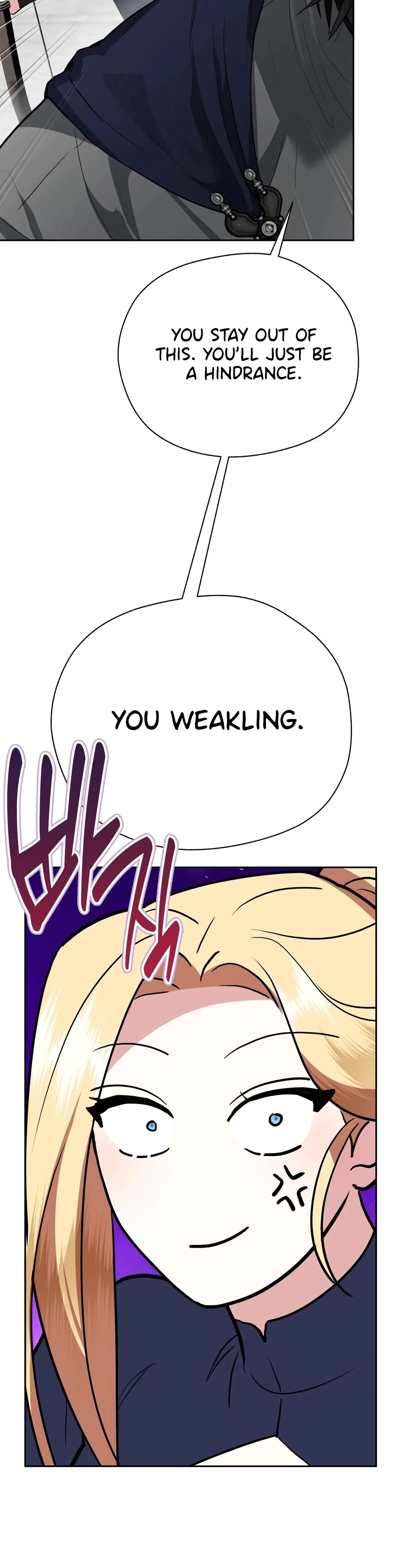 From Day Until Night Chapter 27 - Page 33