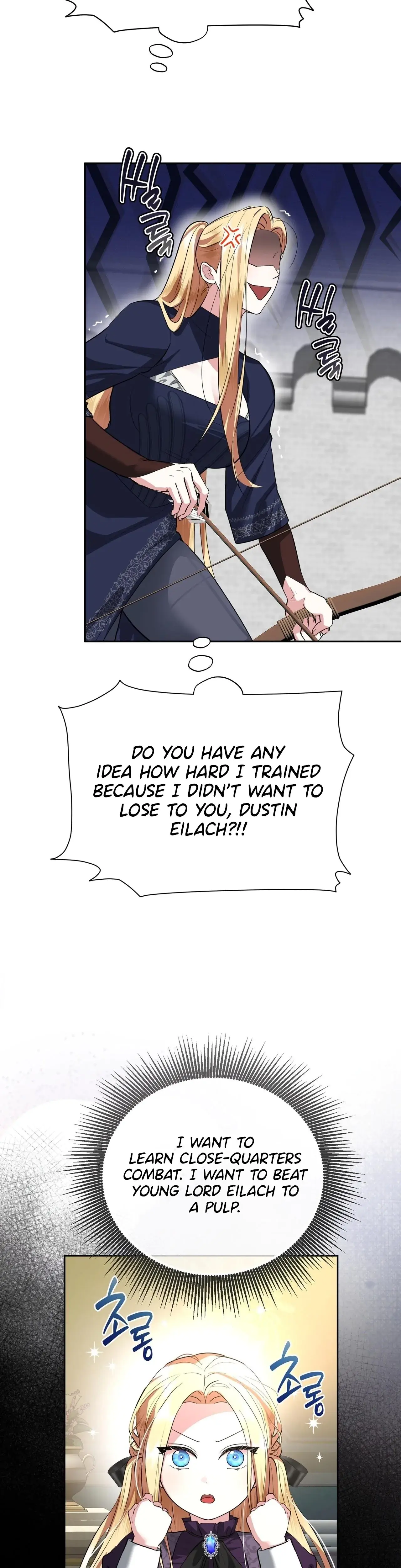 From Day Until Night Chapter 27 - Page 35